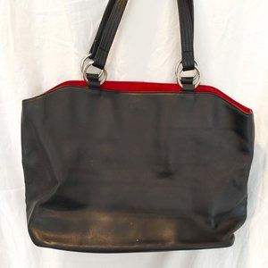 Danier Leather Tote/Handbag/Shoulder bag